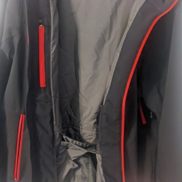 Spyder Jacket & SnowBibs Set - Picture 7 of 11